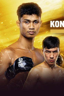 ONE Friday Fights 66: Kongchai vs. Hamidi