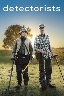 The Detectorists tv show poster