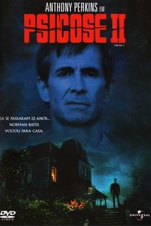 Poster do filme Psycho II