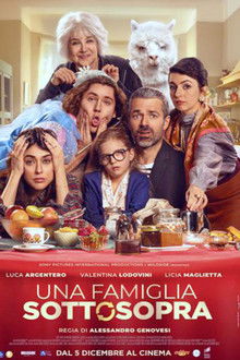 Una famiglia sottosopra