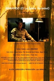 Poster do filme Armando (o la buena vecindad)