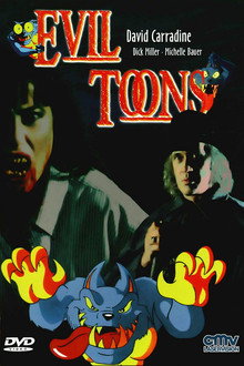 Evil Toons - Flotte Teens im Geisterhaus