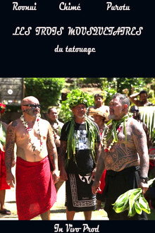 Les trois mousquetaires du tatouage