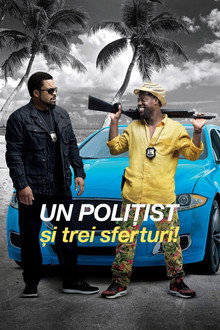 Un polițist și trei sferturi