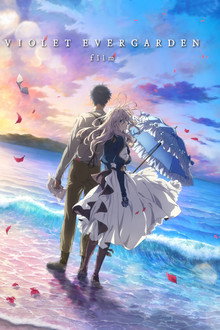Violet Evergarden – film