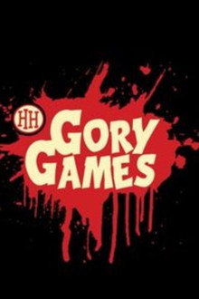 Horrible Histories: Gory Games