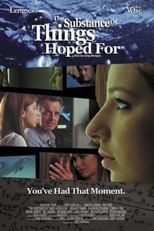 The Substance of Things Hoped For movie poster