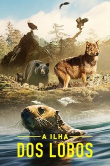 Imagem Os Lobos da Ilha de Vancouver 2022
