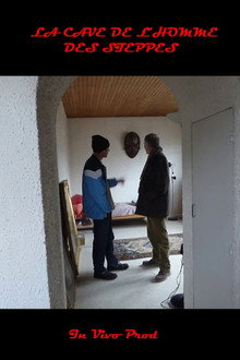 La cave de l'homme des steppes