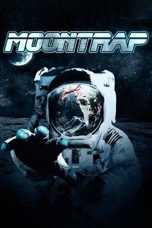 Moontrap movie poster