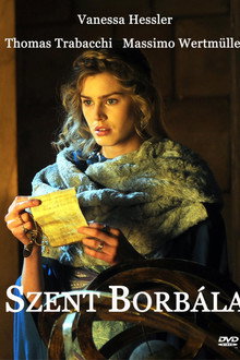 Szent Borbála