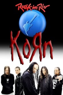Poster do filme Korn: Rock in Rio 2015