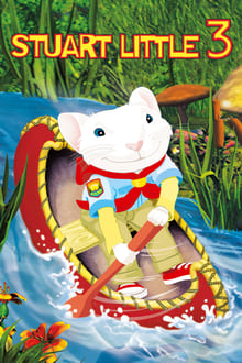 Poster do filme Stuart Little 3: Call of the Wild