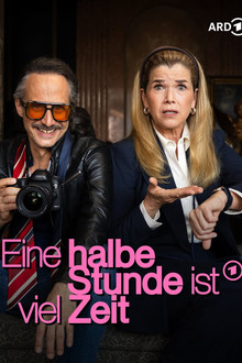 Eine halbe Stunde ist viel Zeit - Die Hochzeit