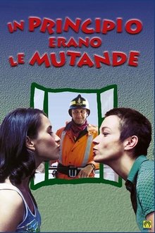 Poster do filme In principio erano le mutande