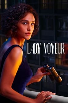 Lady Voyeur tv show poster
