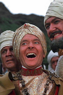 Carry On Up the Khyber