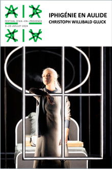 Iphigenie en Aulide /  Iphigénie en Tauride @ Festival d'Aix-en-Provence 2024