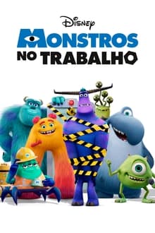 Assistir Monstros no Trabalho Online Gratis