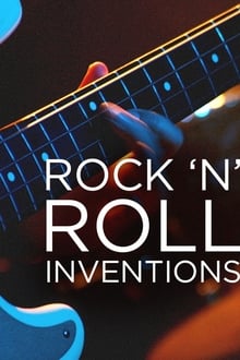 Poster da série Rock'N'Roll Inventions