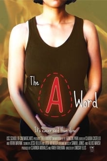 Poster do filme The A-Word