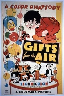 Poster do filme Gifts from the Air