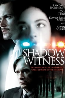 Poster do filme Shadow Witness