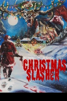 Poster do filme Christmas Slasher