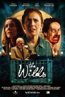 Poster do filme The Wilds