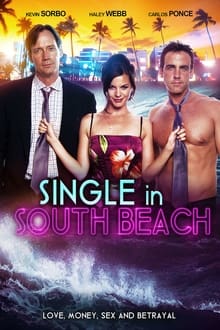 Poster do filme Single In South Beach