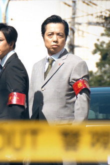 憐情 警視庁強行犯係・樋口顕