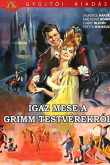Igaz mese a Grimm testvérekről