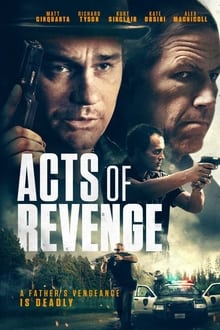 Poster do filme Acts of Revenge