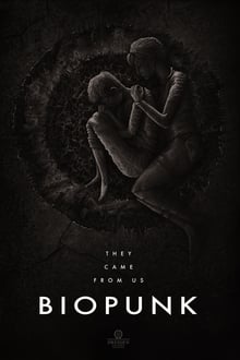 Poster do filme Biopunk