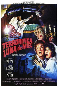 Terrorífica luna de miel