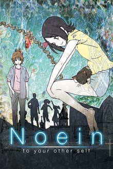 Poster da série Noein - Mou Hitori no Kimi e