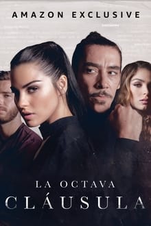 Poster do filme A Oitava Cláusula