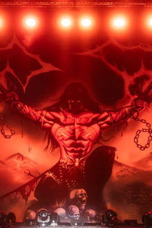 Manowar: The Sons Of Odin (Bonus DVD)