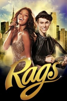 Rags movie poster