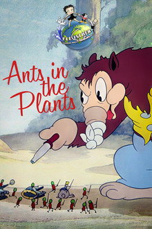 Ants in the Plants