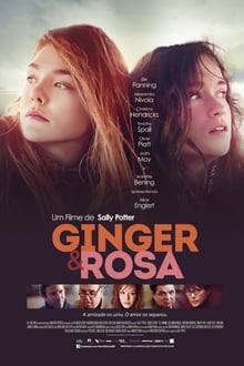 Poster do filme Ginger & Rosa