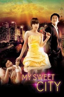 Poster da série My Sweet City