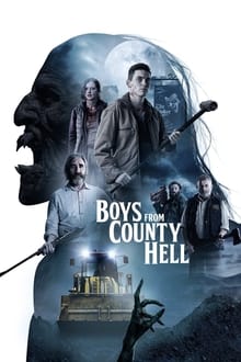 Poster do filme Boys from County Hell
