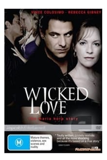 Poster do filme Wicked Love: The Maria Korp Story