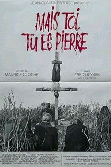 Mais toi, tu es Pierre