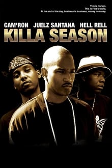 Poster do filme Killa Season