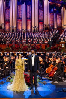 Hope of the Season: Christmas with The Tabernacle Choir