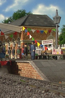 Thomas & Friends: Thomas' Sodor Celebration!