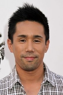 Photo of Parry Shen