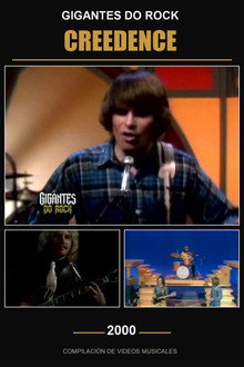 Gigantes do Rock: Creedence